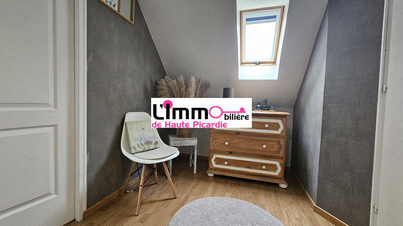 Maison - 93 m² - 6 pièces