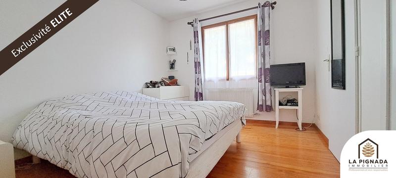 Maison - 126 m² - 6 pièces