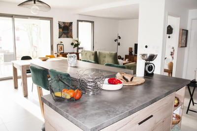 Appartement - 69 m² - 3 pièces