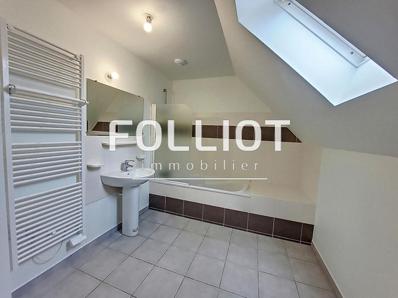 Maison - 113 m² - 5 pièces