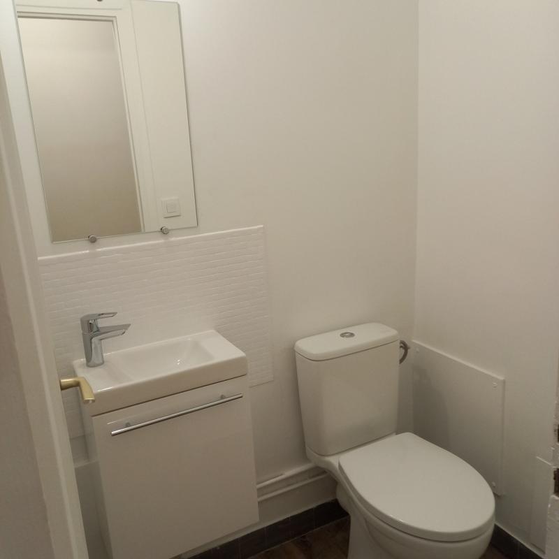 Appartement - 126 m² - 5 pièces