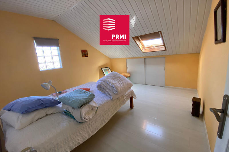 Maison - 167 m² - 7 pièces