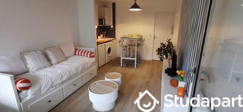 Appartement - 26 m² - 1 pièce