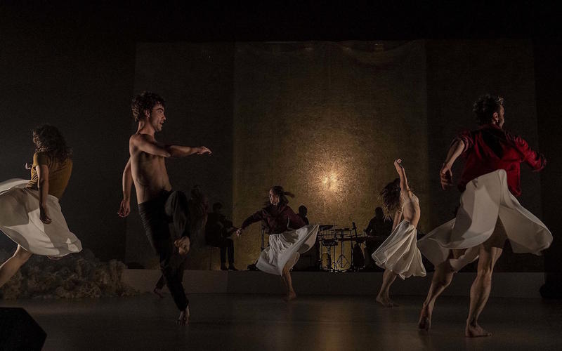 Bezperan: Collectif Bilaka mise en scène Daniel San Pedro