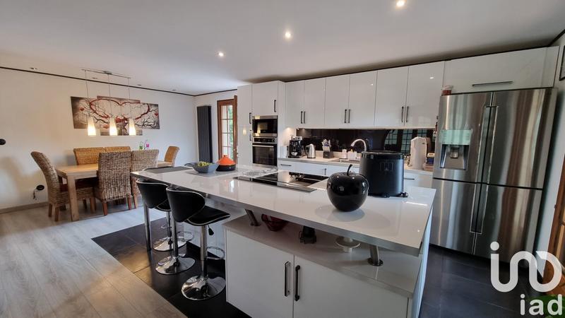 Maison - 109 m² - 5 pièces