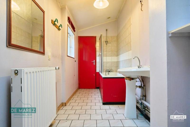 Maison - 93 m² - 4 pièces