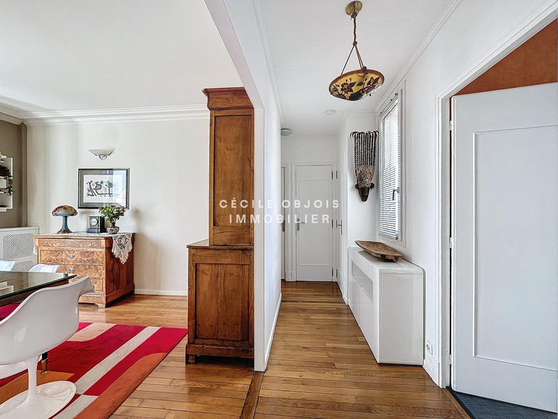 Appartement - 78 m² - 4 pièces