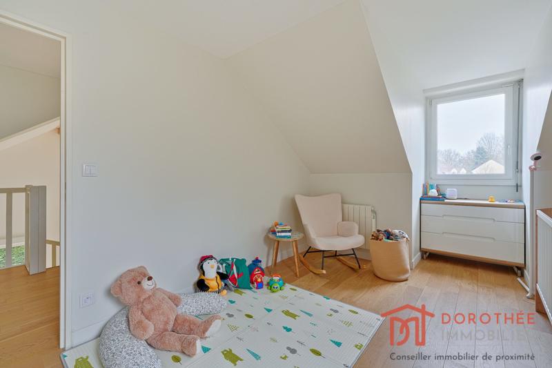 Maison - 115 m² - 5 pièces