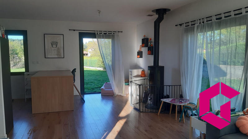 Châlet - 103 m² - 4 pièces