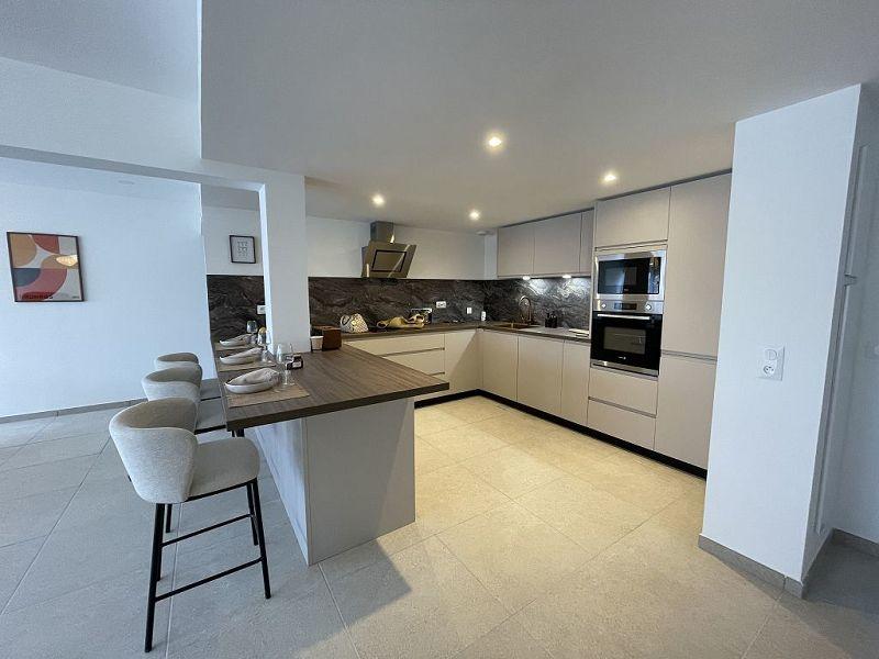 Appartement - 87 m² - 3 pièces