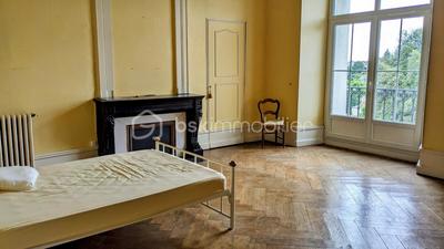 Maison ancienne - 270 m² - 8 pièces