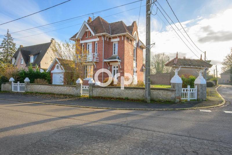 Maison - 118 m² - 3 pièces