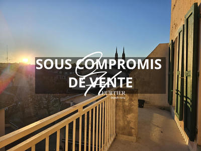 Appartement - 58 m² - 3 pièces