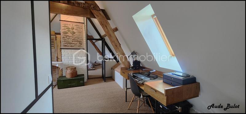 Fermette - 155 m² - 7 pièces