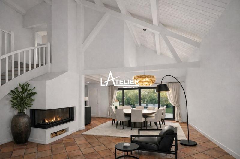 Maison - 142 m² - 5 pièces