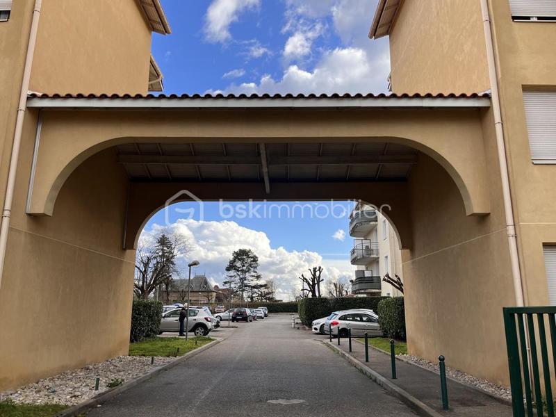 Appartement - 47 m² - 2 pièces