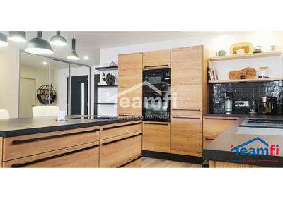 Maison - 115 m² - 4 pièces