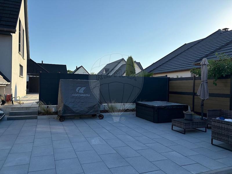 Maison - 127 m² - 5 pièces