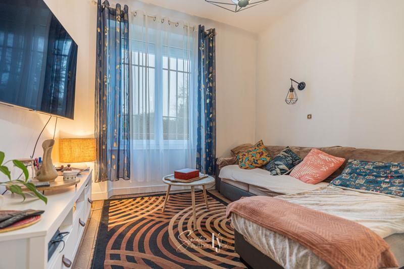 Maison - 125 m² - 5 pièces