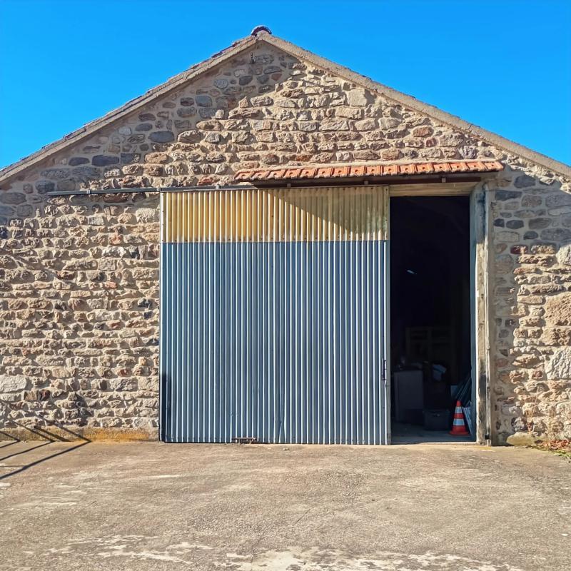 Maison en pierre - 176 m² - 6 pièces