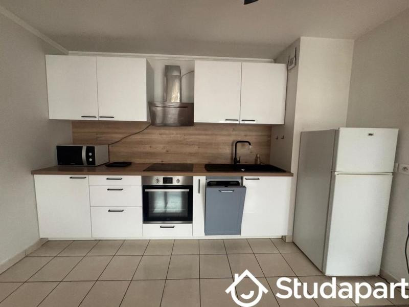 Appartement - 46 m² - 2 pièces