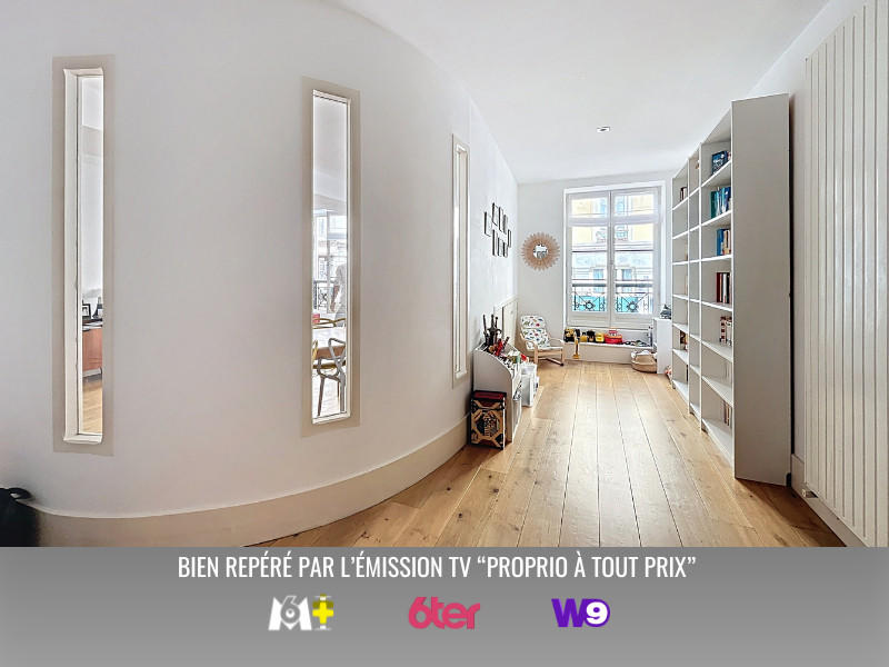 Appartement - 128 m² - 5 pièces