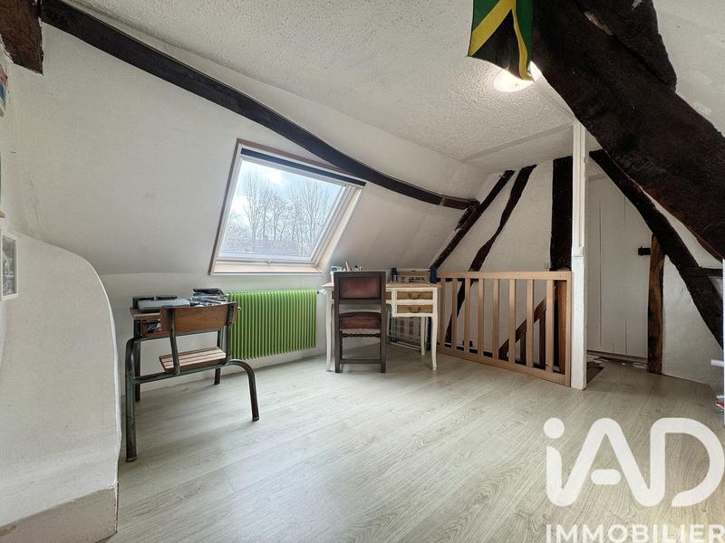 Maison - 73 m² - 4 pièces