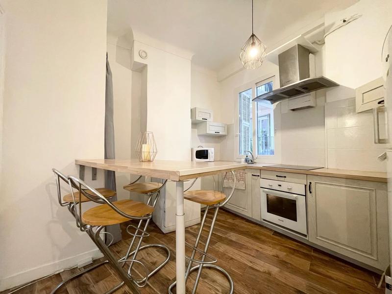 Appartement - 41 m² - 2 pièces