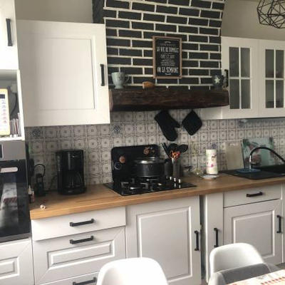 Maison - 144 m² - 7 pièces