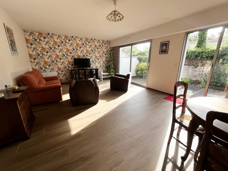 Maison - 110 m² - 5 pièces