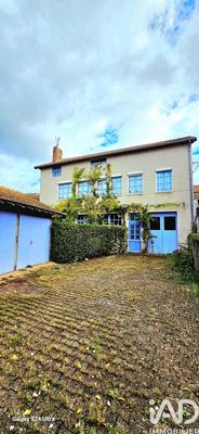 Maison de village - 162 m² - 9 pièces