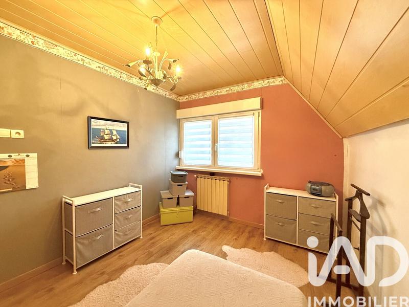 Maison - 95 m² - 4 pièces