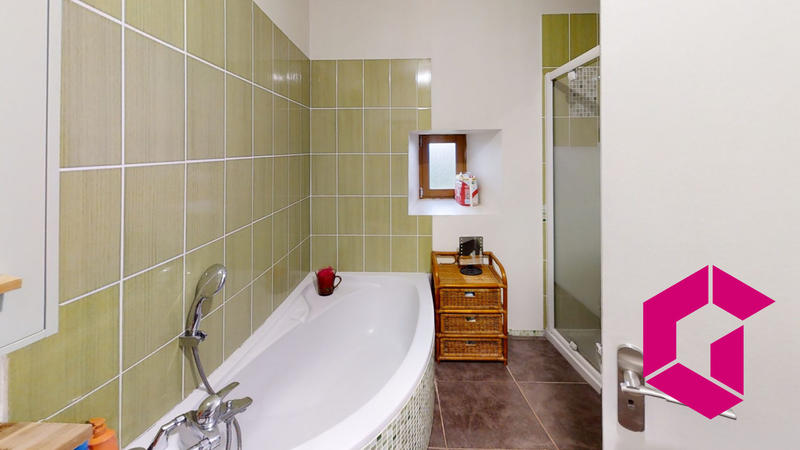 Maison ancienne - 84 m² - 5 pièces