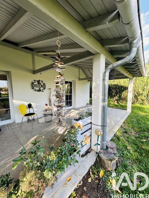 Maison - 197 m² - 7 pièces