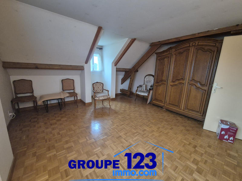 Maison - 119 m² - 6 pièces
