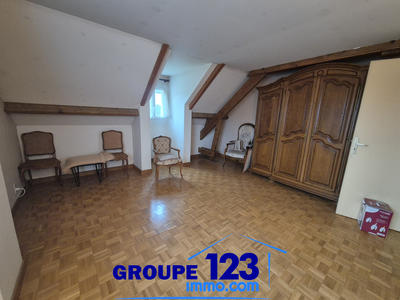 Maison - 119 m² - 6 pièces