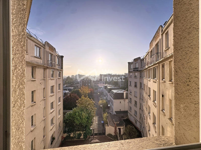 Appartement - 19 m² - 1 pièce