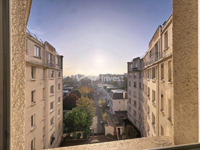 Appartement - 19 m² - 1 pièce