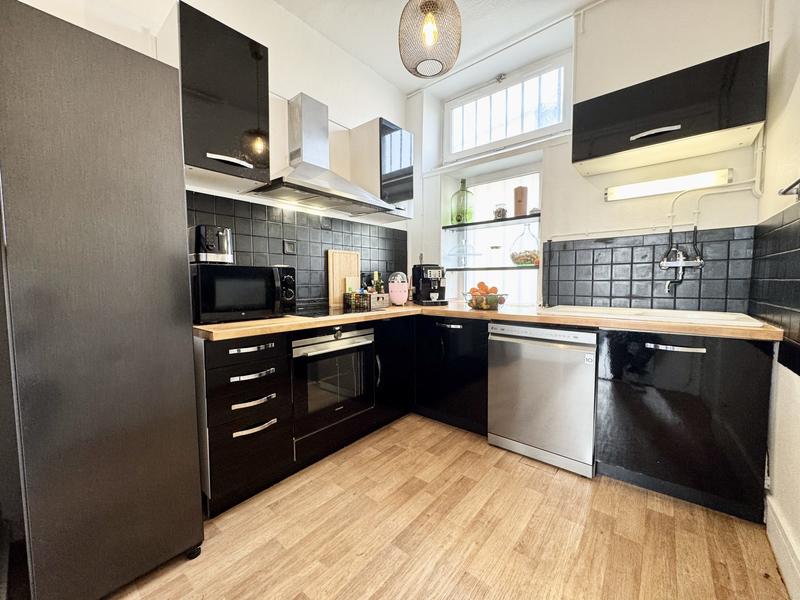 Maison ancienne - 118 m² - 5 pièces