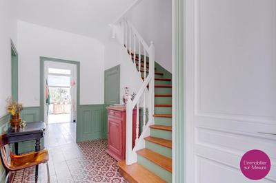 Maison - 160 m² - 7 pièces