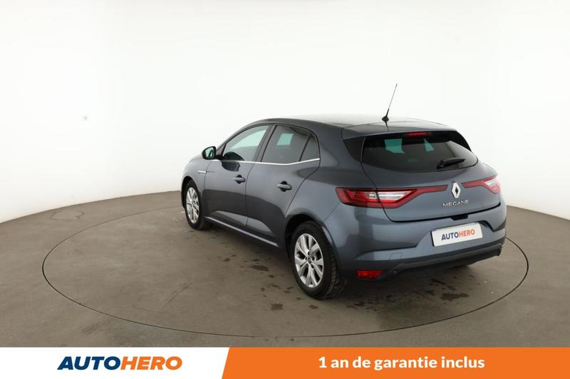 Renault Mégane 1.3 TCe Limited Deluxe Edc 140 ch