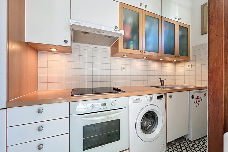 Appartement - 26 m² - 1 pièce