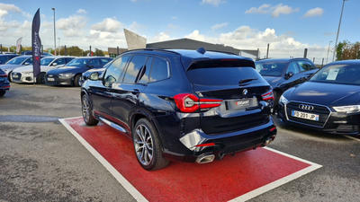Bmw X3 G01 Lci Xdrive 20d 190ch Bva8 m Sport