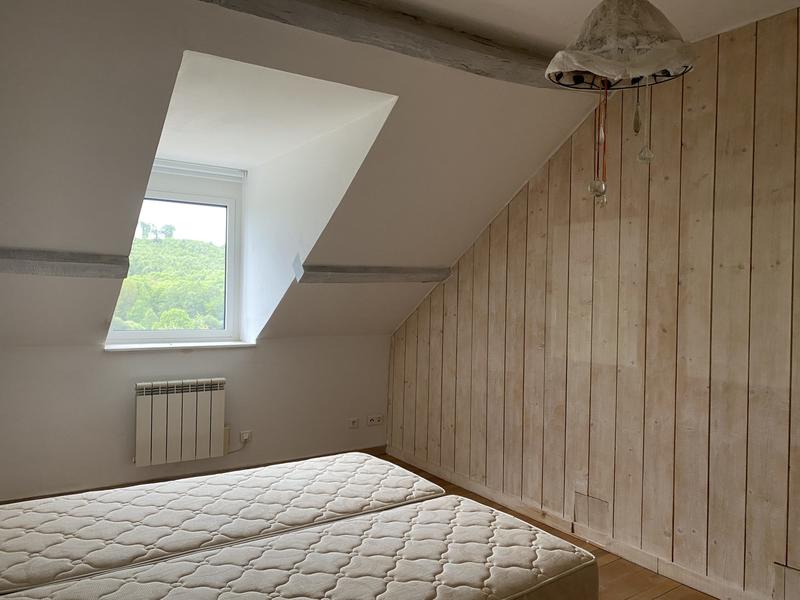 Maison ancienne - 212 m² - 4 pièces