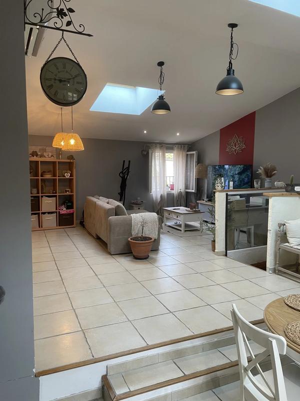 Maison de village - 95 m² - 4 pièces