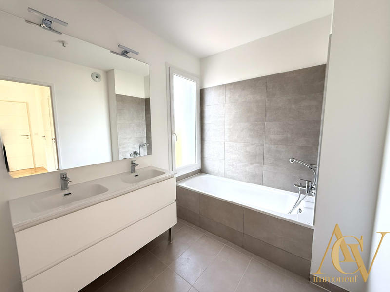 Appartement - 62 m² - 3 pièces