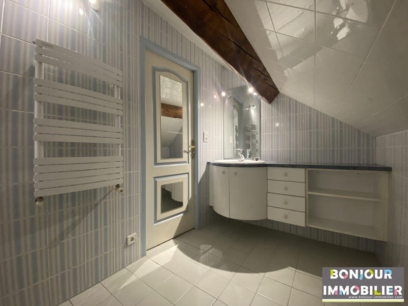 Appartement - 62 m² - 2 pièces