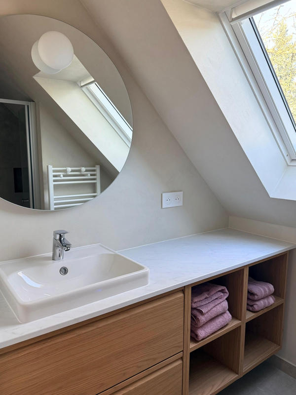 Maison - 90 m² - 3 pièces