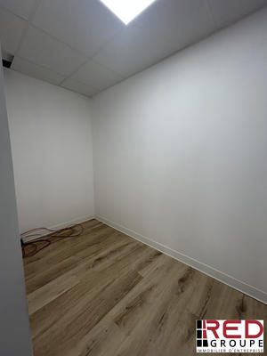 Bureau - 185 m²