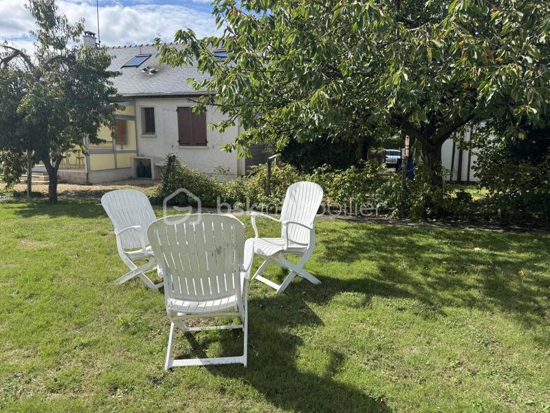 Maison - 91 m² - 5 pièces